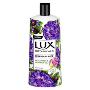 LUX Skin Rebalance Shower Gel 750ML