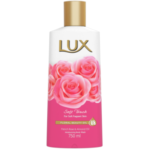 LUX Soft Touch Shower Gel 750ML