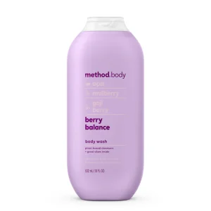 Method Body Berry Balance Body Wash 532ML