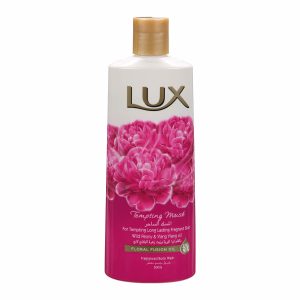 LUX Tempting Whispers Shower Gel 750ML