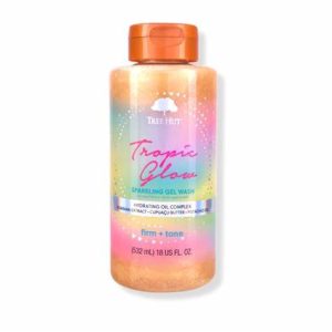 Tree Hut Tropical Glow Sparkling Gel Wash 532ML