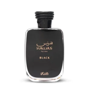 Rasasi Hawas Black For Him EDP 100ml