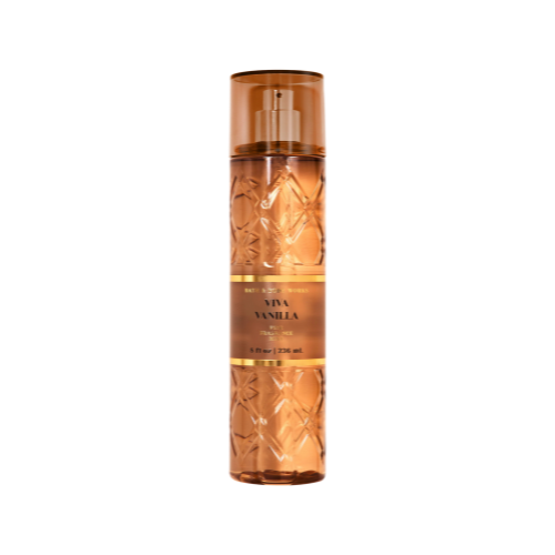 Viva Vanilla Luxury Body Mist 236ml