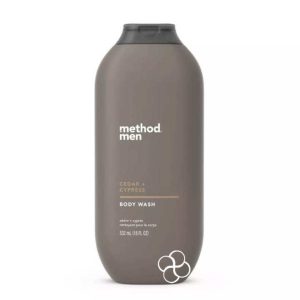 Method Men Cedar + Cypress Body Wash 532ML