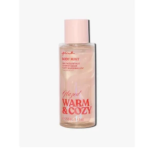 Pink Warm & Cozy Body Mist
