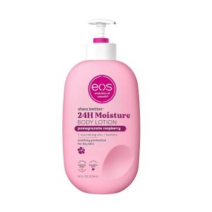 EOS Raspberry & Pomegrante Body Lotion 473ml