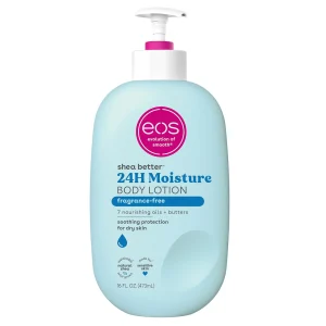 EOS Fragrance Free Body Lotion 473ml