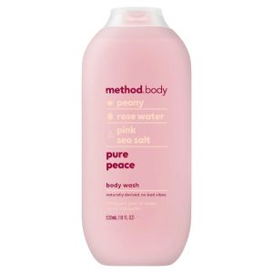 Method Body Pure Peace Body Wash 532ML