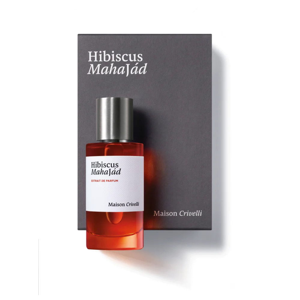 Maison Crivelli - Hibiscus Mahajad Extrait 50ml