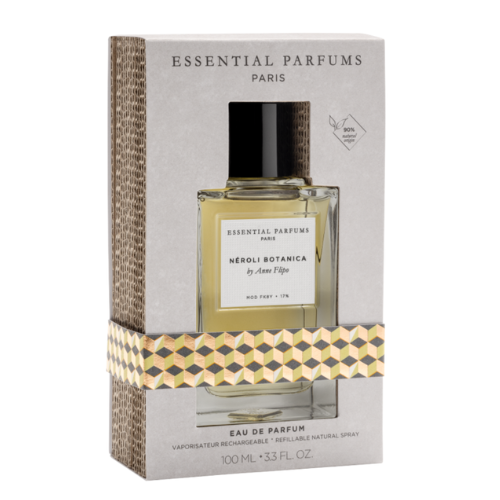 Essential Parfum Paris Neroli Botanica Edp 100ml U