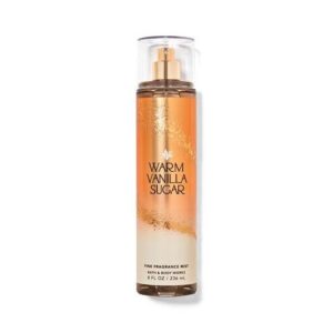 Warm Vanilla Sugar Body Mist 236ml