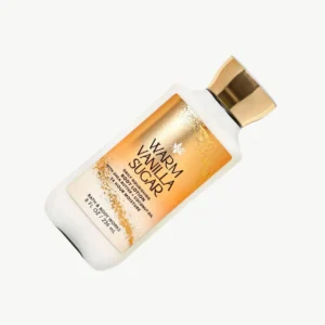 Warm Vanilla Sugar Body Lotion 236ml
