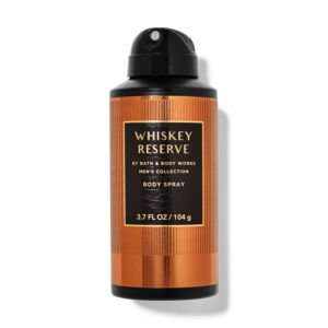 Whiskey Reserve Deodorant Spray 104g