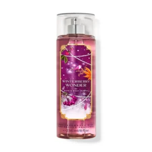 Bath and Body Winterberry Wonder Fine Fragrance Mist 236ml