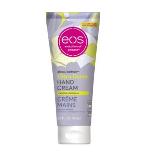 EOS Vanilla Cashmere Hand Cream 74ml
