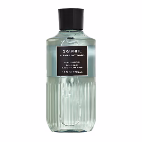 Bath & Body Works Graphite Shower Gel 295ml