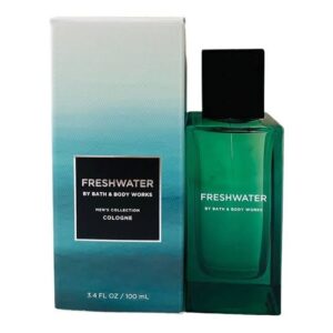 Bath & Body Works Freshwater Cologne 100ml