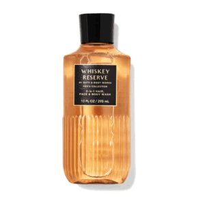 Whiskey Reserve Shower Gel 295ml