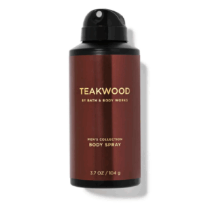 Teakwood Deodorant Spray 104g