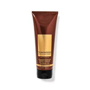 Teakwood Body Cream 226g