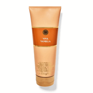 Bath and Body Works Viva Vanilla Luxury Body Cream 226g