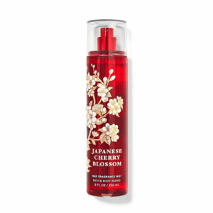 Bath and Body Works Japanese Cherry Blossom Body Mist 236ml