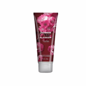Bath and Body Works Japanese Cherry Blossom Body Cream 226g