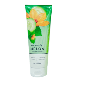 Bath and Body Works Cucumber Melon Body Cream 226g
