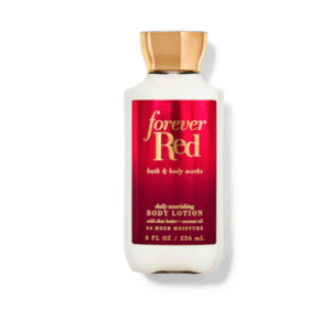Bath and Body Works Forever Red Body Lotion 236ml