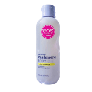 EOS Vanilla Cashmere Body Oil 177ml