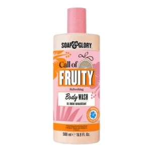 Soap & Glory Call of Fruity Body Wash 500ml