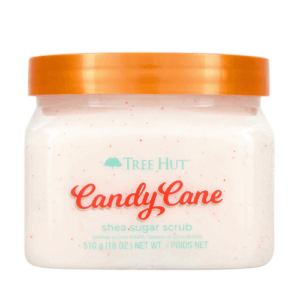 Tree Hut Candy Cane Shea Sugar Scrub 510g