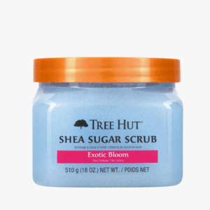 Tree Hut Exotic Bloom Shea Sugar Scrub 510g