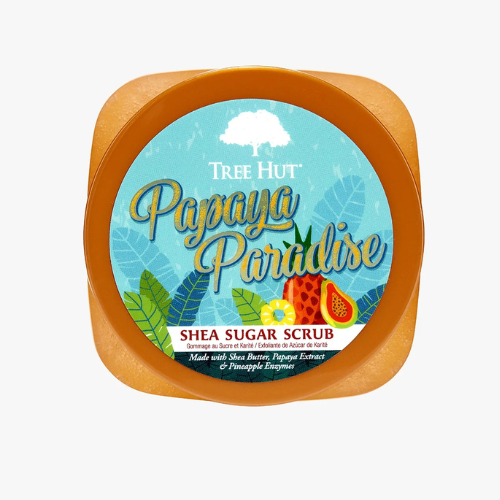 Tree Hut Papaya Paradise Shea Sugar Scrub 510g