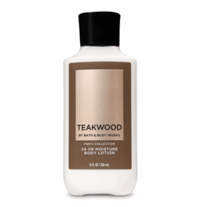 Teakwood Body Lotion 236ml