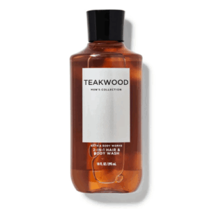 Teakwood Shower Gel 295ml