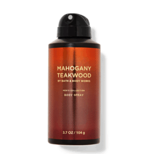 Mahogany Teakwood Deodorant Spray 104g