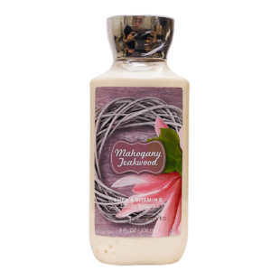 Mahogany Teakwood Body Lotion 236ml