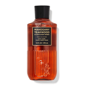 Mahogany Teakwood Shower Gel 295ml