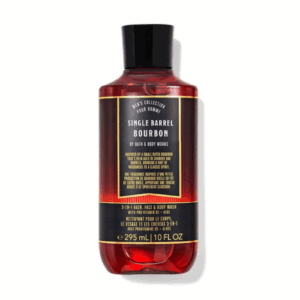 Single Barrel Bourbon Shower Gel 295ml
