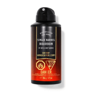 Single Barrel Bourbon Body Spray 104g