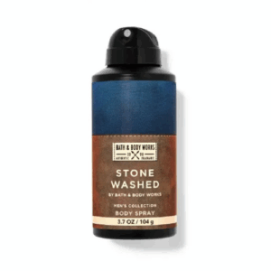 Stone Washed Body Spray 104g