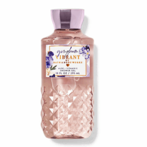 Gingham Vibrant Shower Gel 295ml