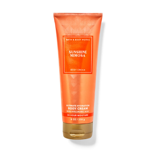 Bath and Body Works Sunshine Mimosa Body Cream 226g