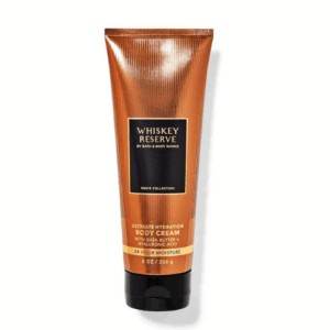 Whiskey Reserve Body Cream 226g