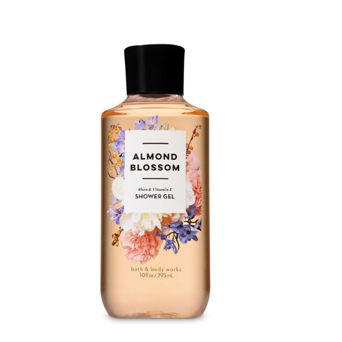 Bath and Body Works Almond Blossom Shower Gel 295ml