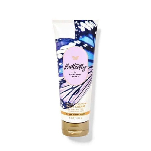 Bath and Body Works Butterfly Body Cream 226g