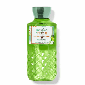 Bath and Body Works Gingham Fresh Shower Gel 295ml