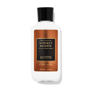 Whiskey Reserve Body Lotion 236ml