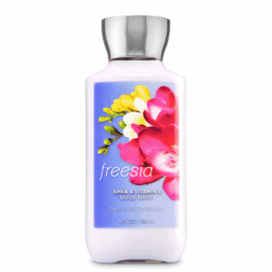 Bath and Body Works Freesia Body Lotion 236ml